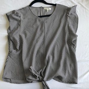 Brand new dressy top